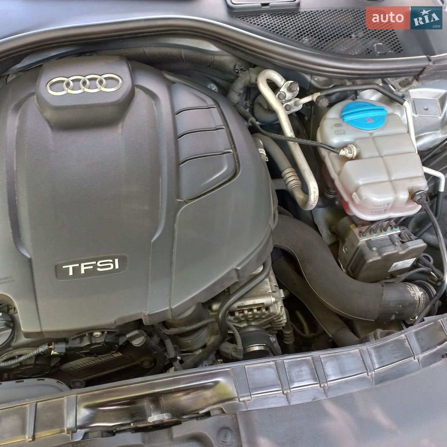 Audi A6 2016 VIN WAUGFAFC0GN158630 фото оголошення 46 з 47