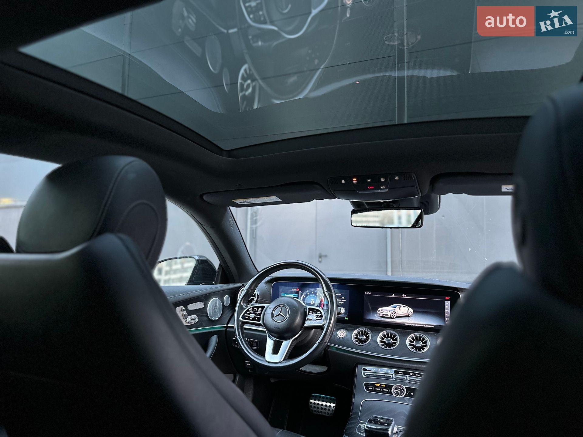 Mercedes-Benz E-Class 2020 VIN W1K1J6JB7LF140462 фото оголошення 10 з 41