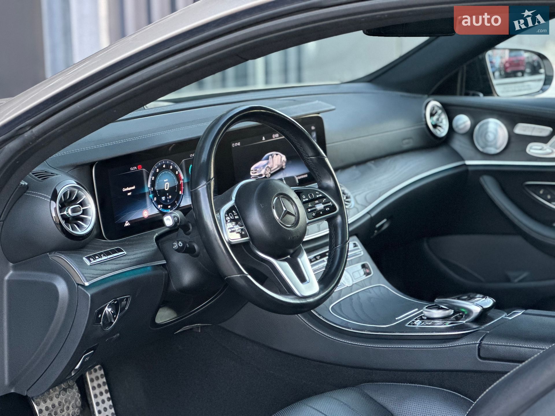Mercedes-Benz E-Class 2020 VIN W1K1J6JB7LF140462 фото оголошення 20 з 41