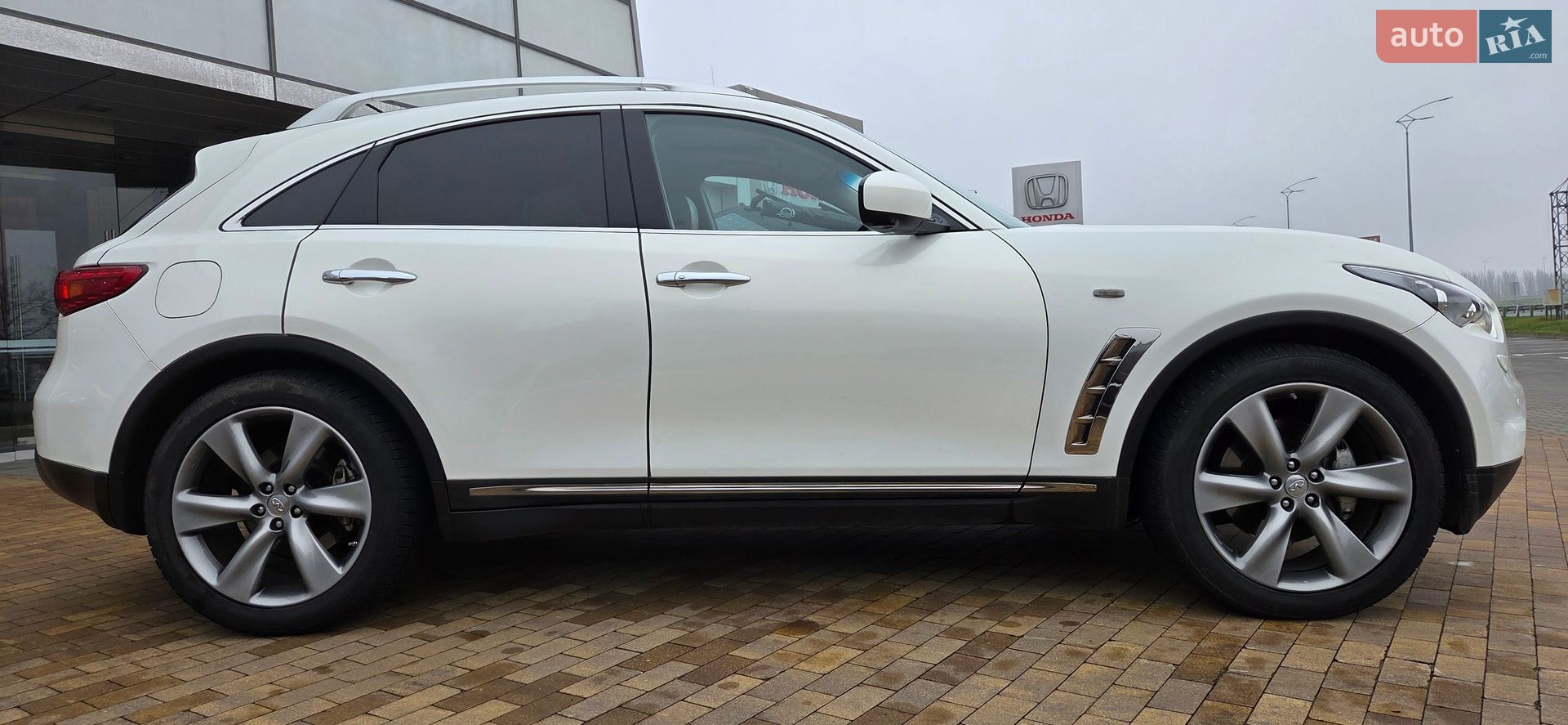 Infiniti FX 30 2011 VIN JN1TDNS51U0480023 фото оголошення 5 з 48