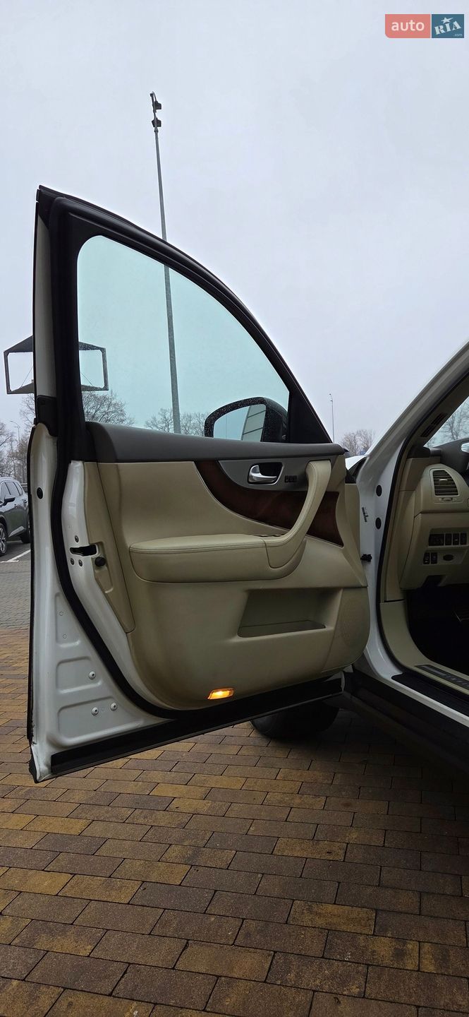 Infiniti FX 30 2011 VIN JN1TDNS51U0480023 фото оголошення 15 з 48
