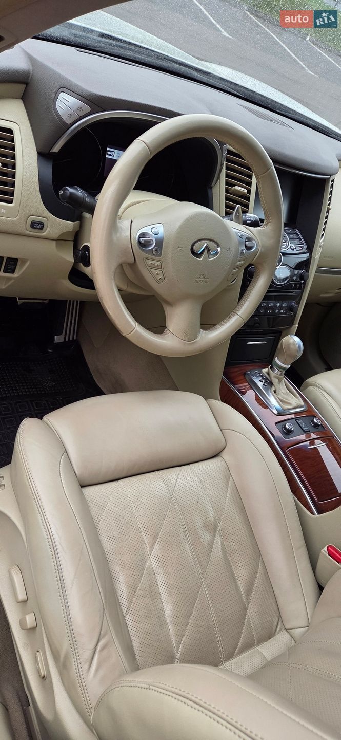 Infiniti FX 30 2011 VIN JN1TDNS51U0480023 фото оголошення 19 з 48
