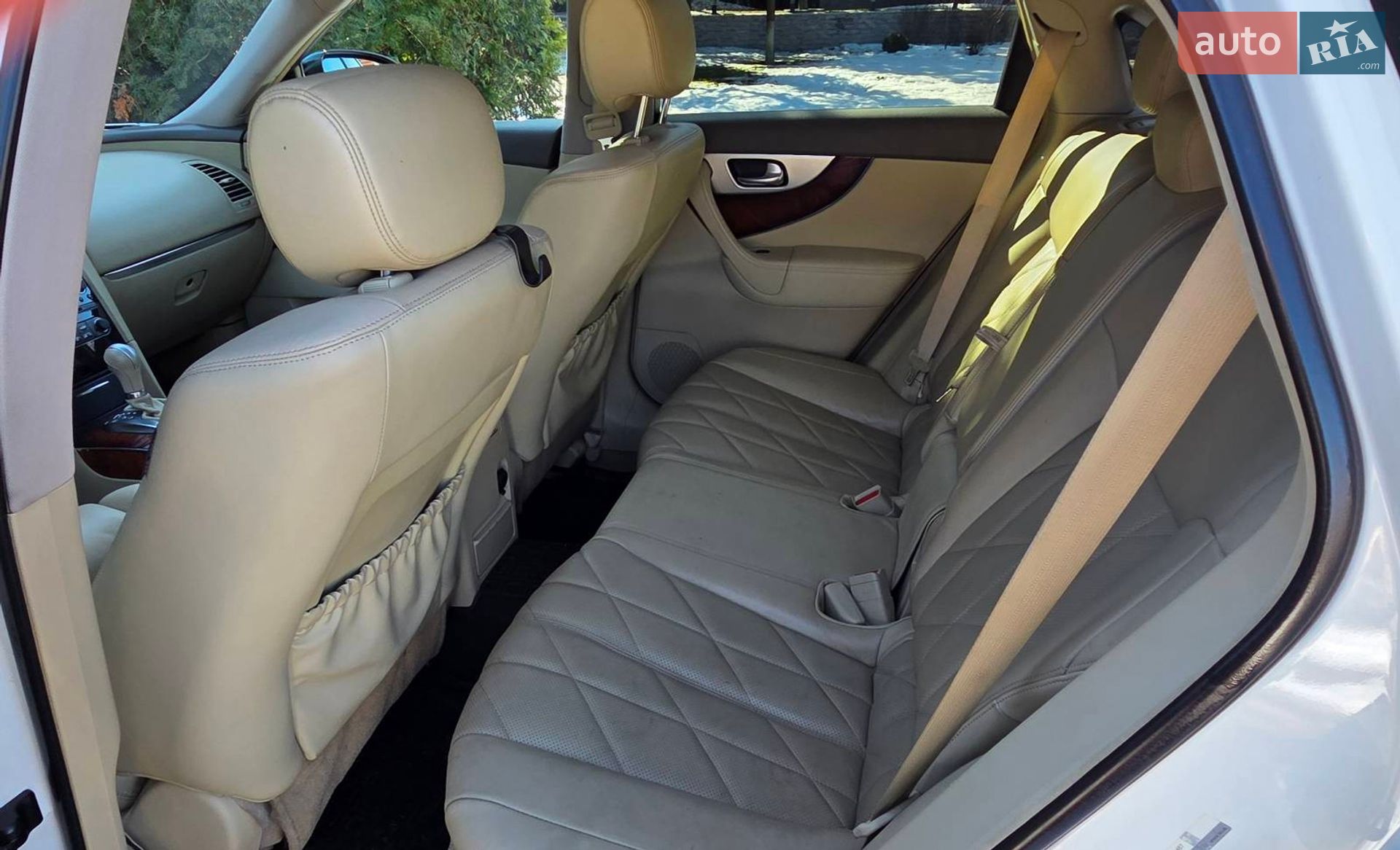 Infiniti FX 30 2011 VIN JN1TDNS51U0480023 фото оголошення 33 з 48