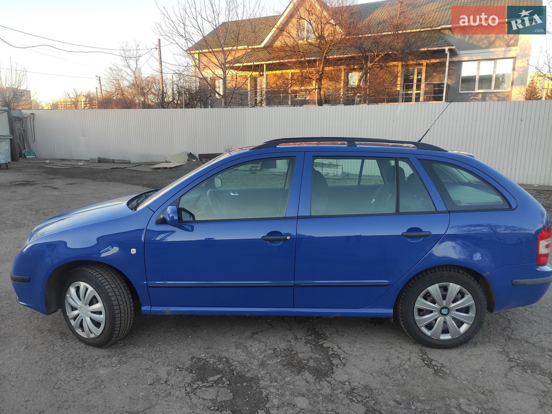 Skoda Fabia 2005 VIN TMBGD46Y564459548 фото оголошення 14 з 14