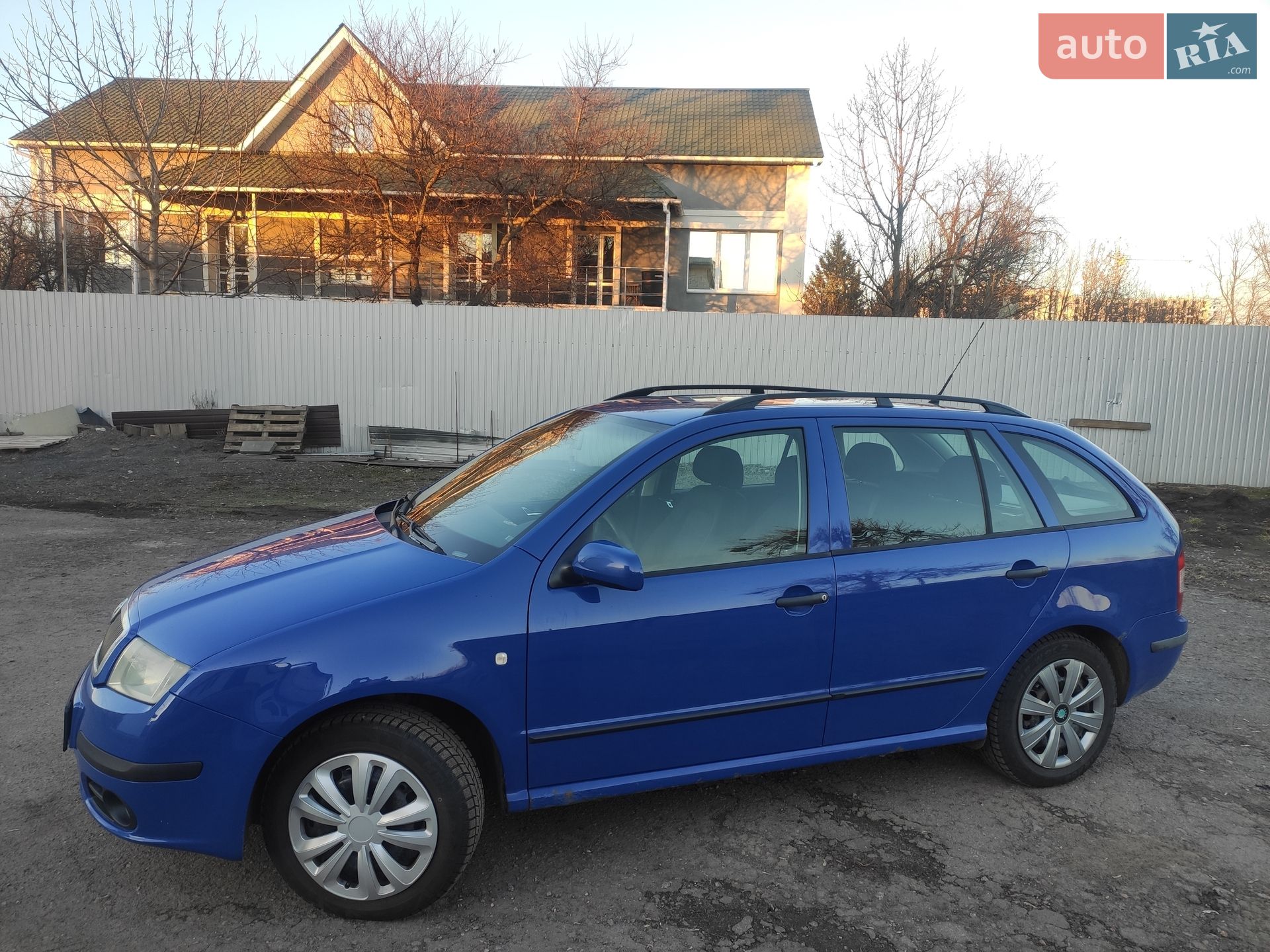 Skoda Fabia 2005 VIN TMBGD46Y564459548 фото оголошення 12 з 14
