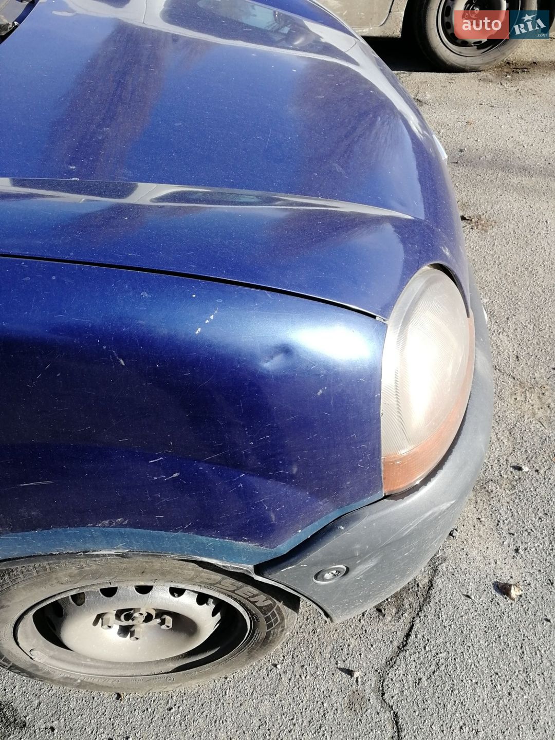 Renault Kangoo 2001 VIN VF1KC0MCF25639094 фото оголошення 7 з 8