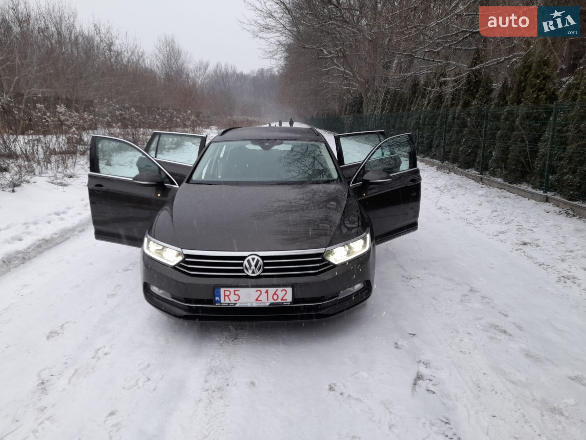 Volkswagen Passat 2018 VIN WVWZZZ3CZJP012846 фото оголошення 6 з 33