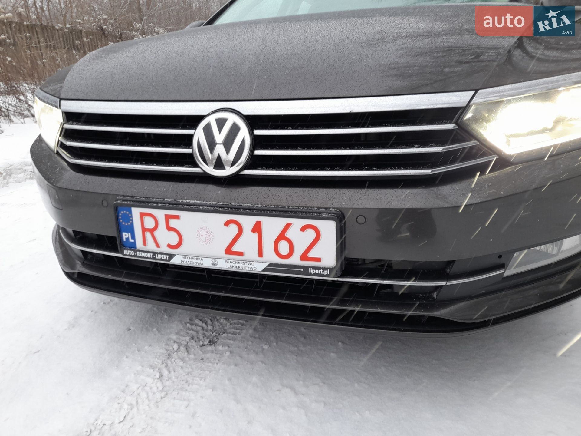 Volkswagen Passat 2018 VIN WVWZZZ3CZJP012846 фото оголошення 11 з 33