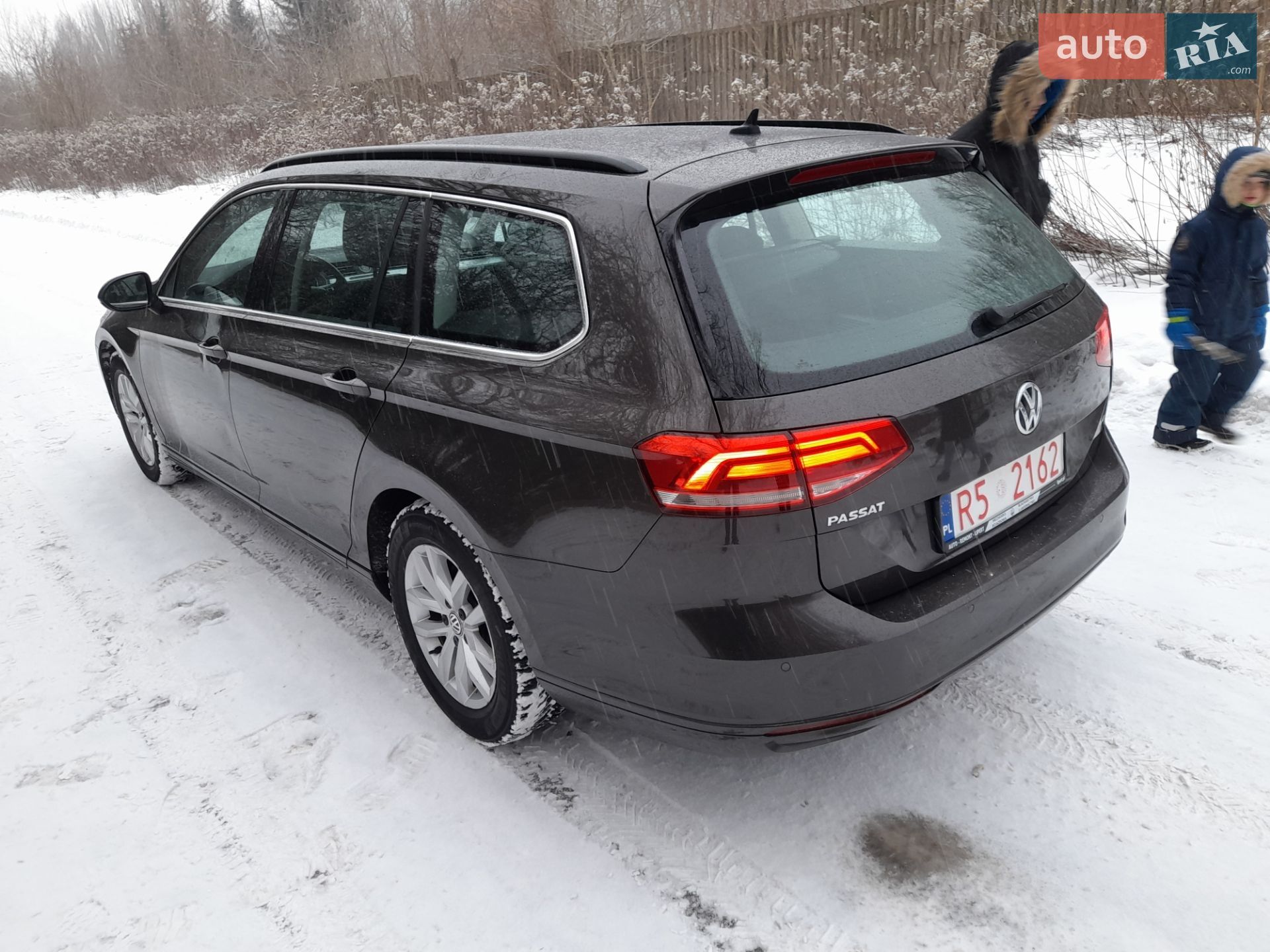Volkswagen Passat 2018 VIN WVWZZZ3CZJP012846 фото оголошення 22 з 33