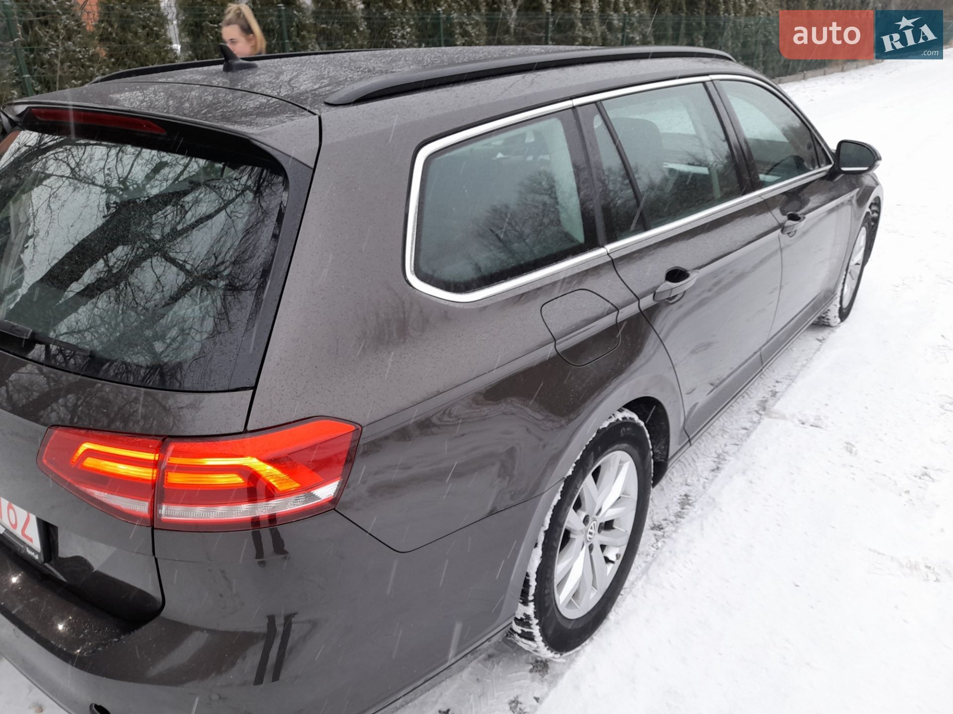 Volkswagen Passat 2018 VIN WVWZZZ3CZJP012846 фото оголошення 23 з 33