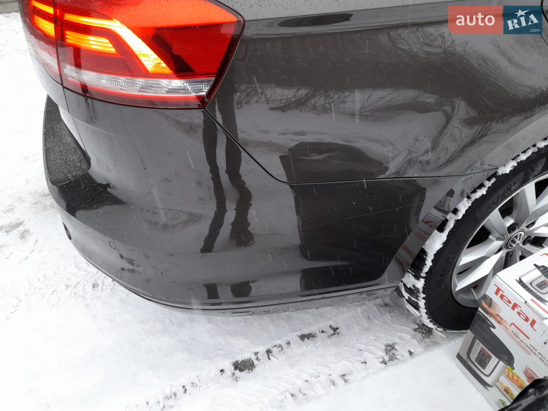 Volkswagen Passat 2018 VIN WVWZZZ3CZJP012846 фото оголошення 28 з 33