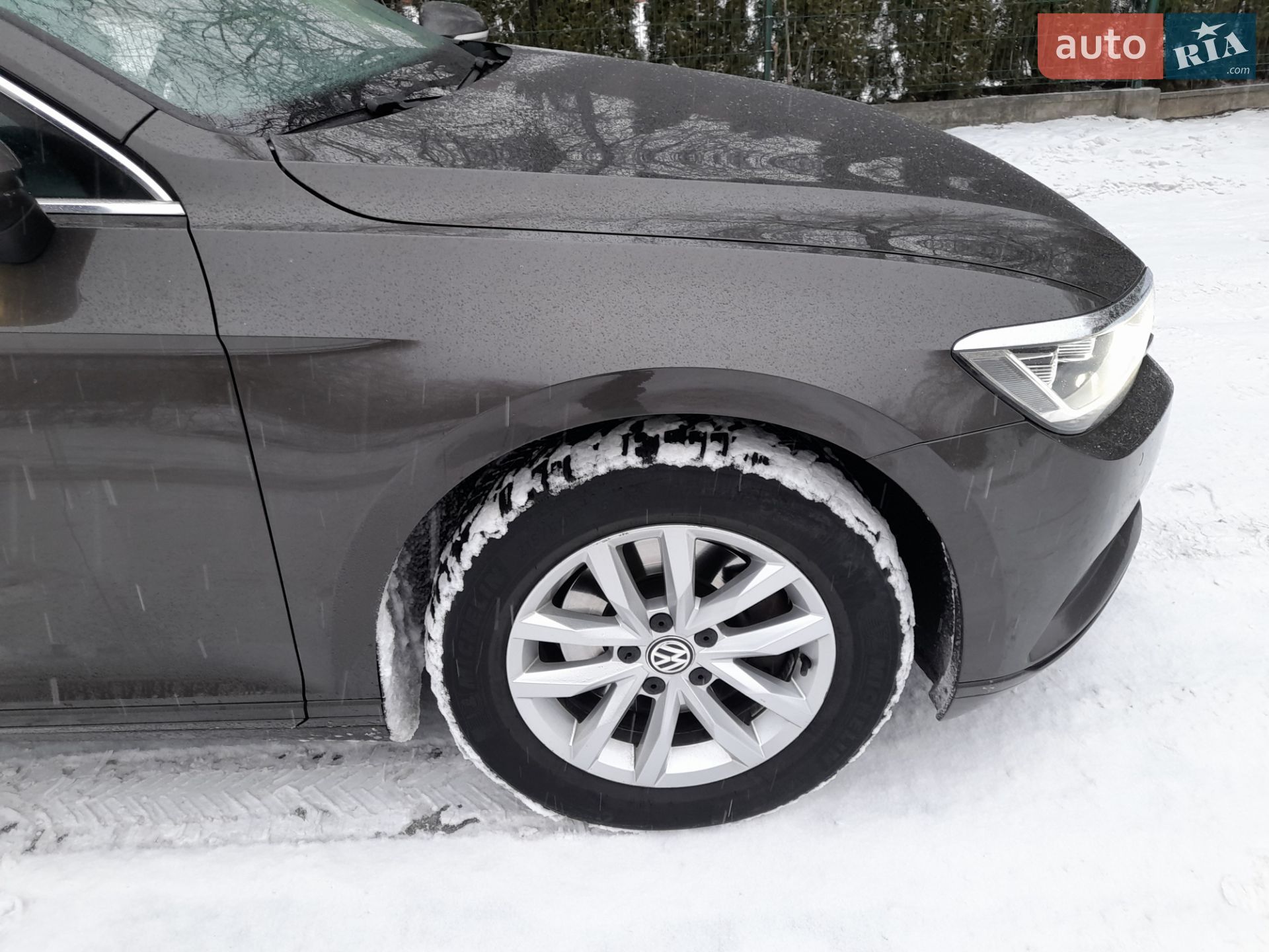 Volkswagen Passat 2018 VIN WVWZZZ3CZJP012846 фото оголошення 27 з 33