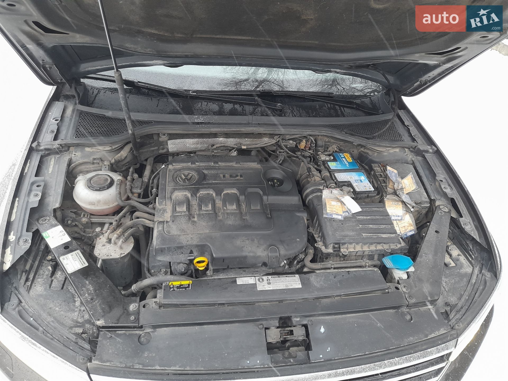 Volkswagen Passat 2018 VIN WVWZZZ3CZJP012846 фото оголошення 30 з 33