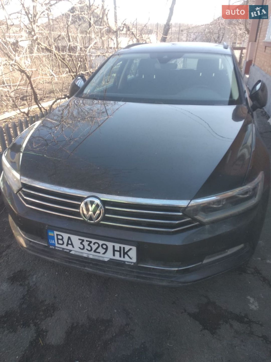 Volkswagen Passat 2018 VIN WVWZZZ3CZJP012846 фото оголошення 33 з 33