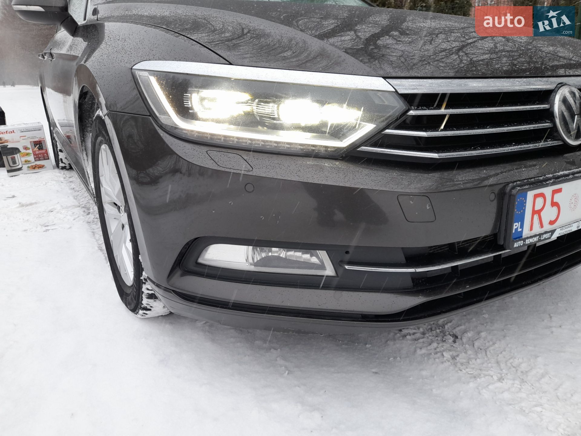 Volkswagen Passat 2018 VIN WVWZZZ3CZJP012846 фото оголошення 32 з 33