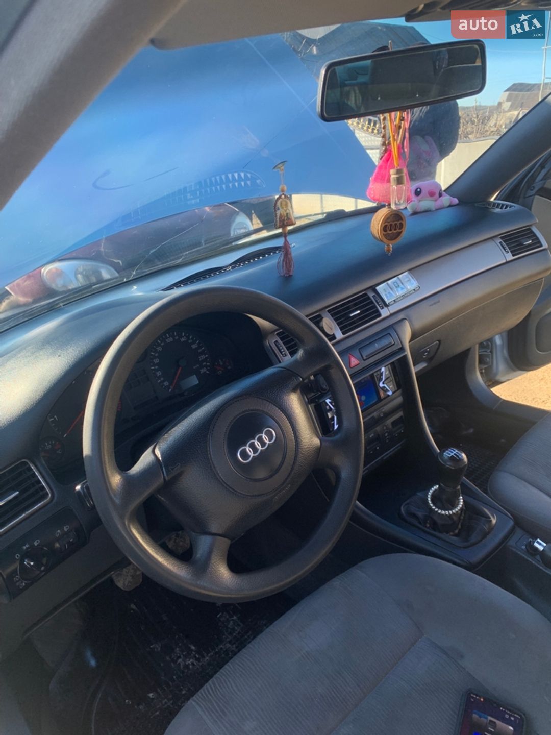 Audi A6 1998 VIN WAUZZZ4BZWN174496 фото оголошення 6 з 10
