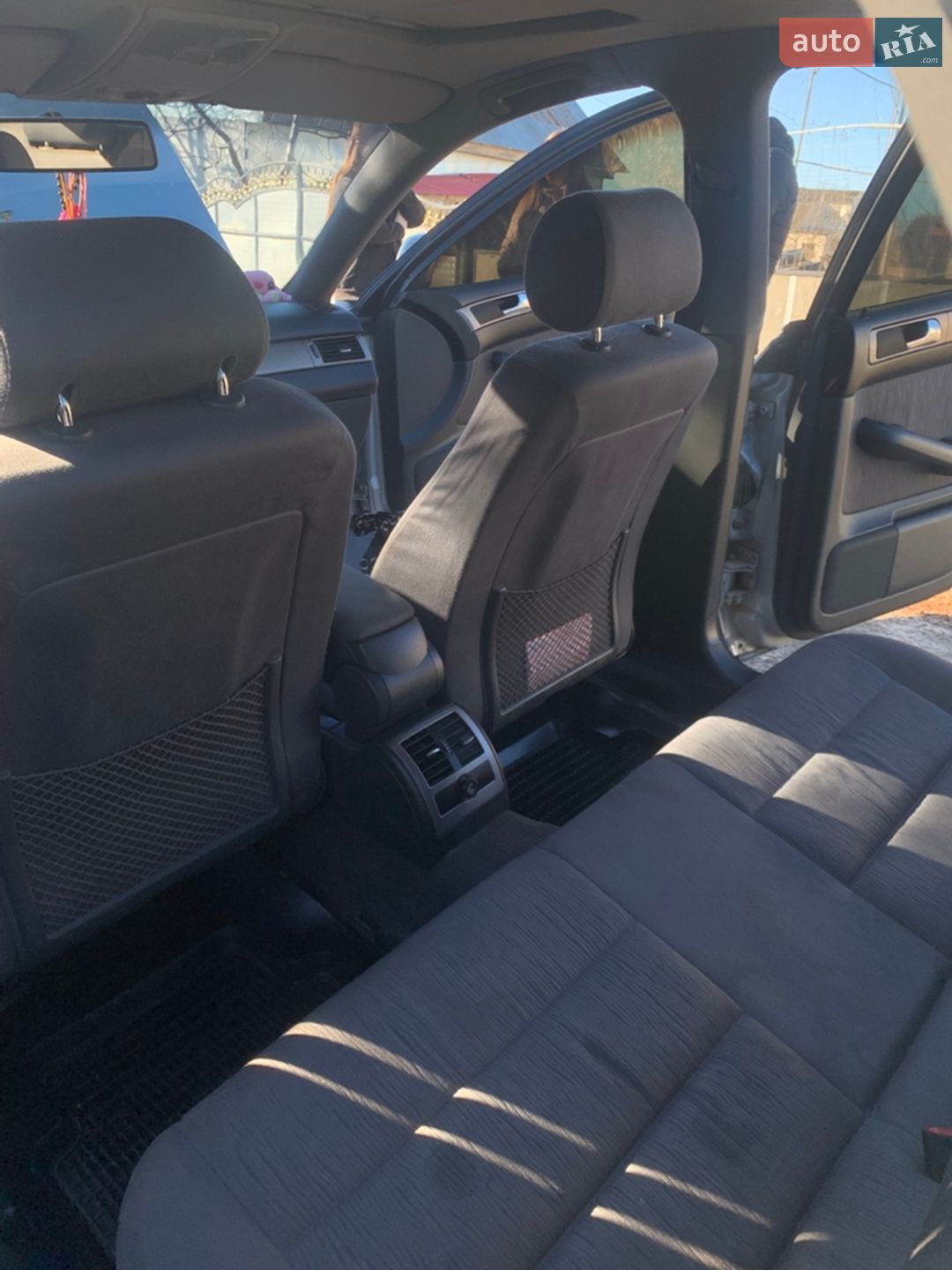 Audi A6 1998 VIN WAUZZZ4BZWN174496 фото оголошення 8 з 10