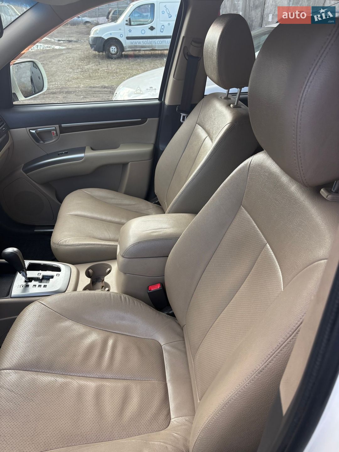 Hyundai Santa FE 2011 VIN KMHSH81BBBU712138 фото оголошення 3 з 28
