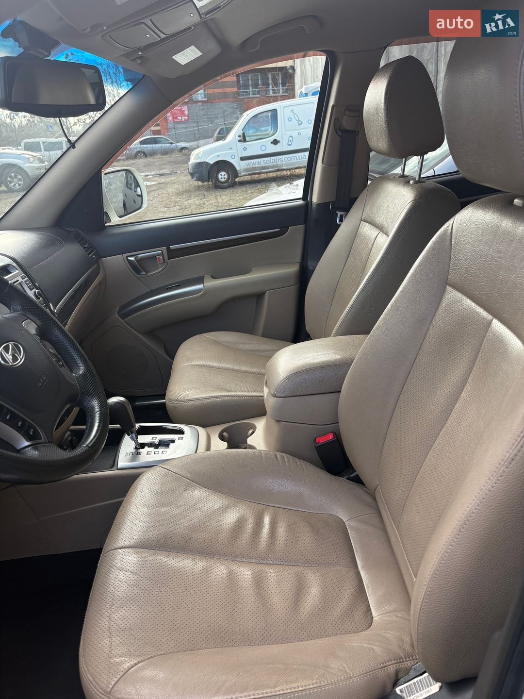Hyundai Santa FE 2011 VIN KMHSH81BBBU712138 фото оголошення 5 з 28