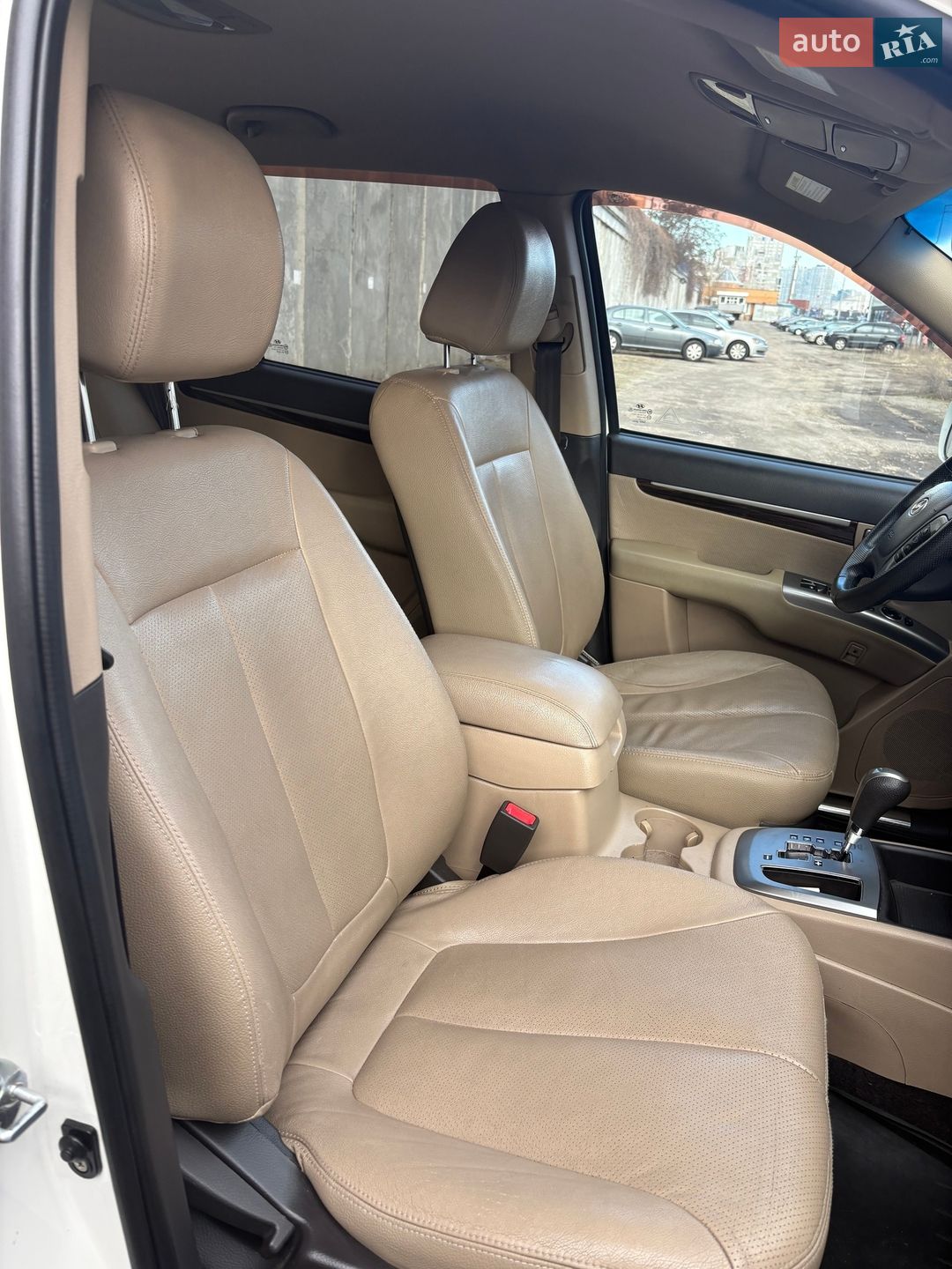 Hyundai Santa FE 2011 VIN KMHSH81BBBU712138 фото оголошення 8 з 28
