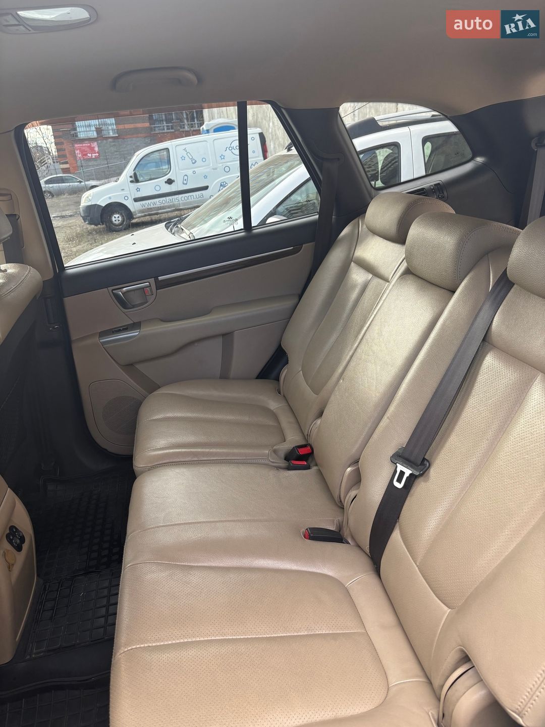 Hyundai Santa FE 2011 VIN KMHSH81BBBU712138 фото оголошення 12 з 28