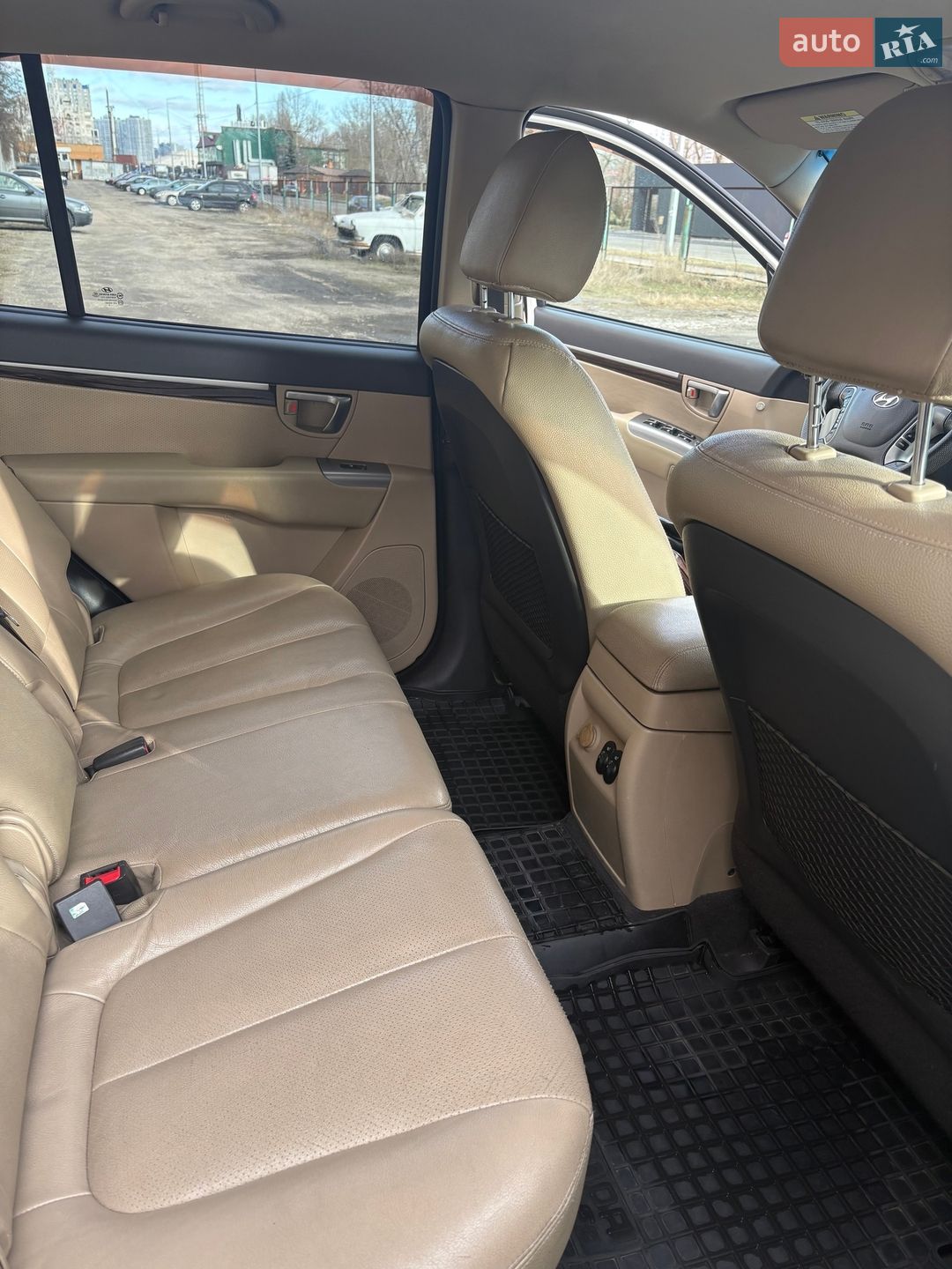 Hyundai Santa FE 2011 VIN KMHSH81BBBU712138 фото оголошення 15 з 28