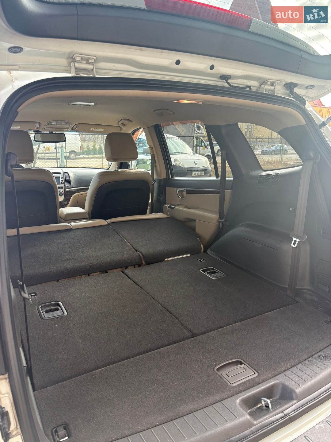 Hyundai Santa FE 2011 VIN KMHSH81BBBU712138 фото оголошення 20 з 28