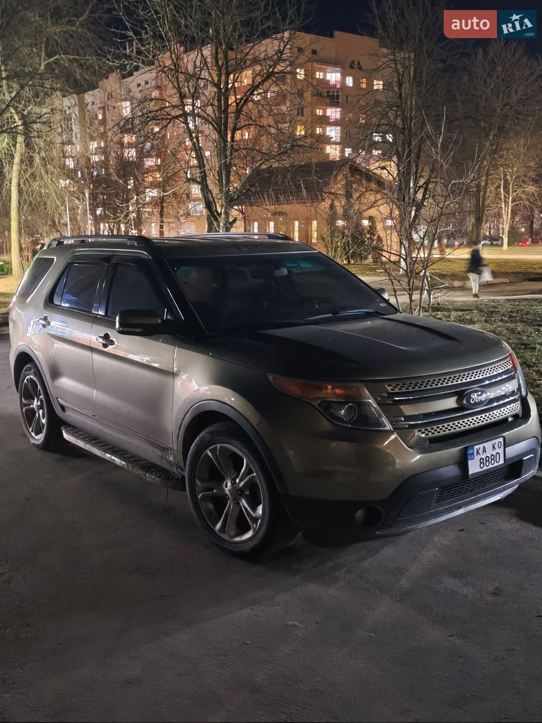 Ford Explorer 2013 VIN 1FM5K8F81DGC72030 фото оголошення 13 з 27