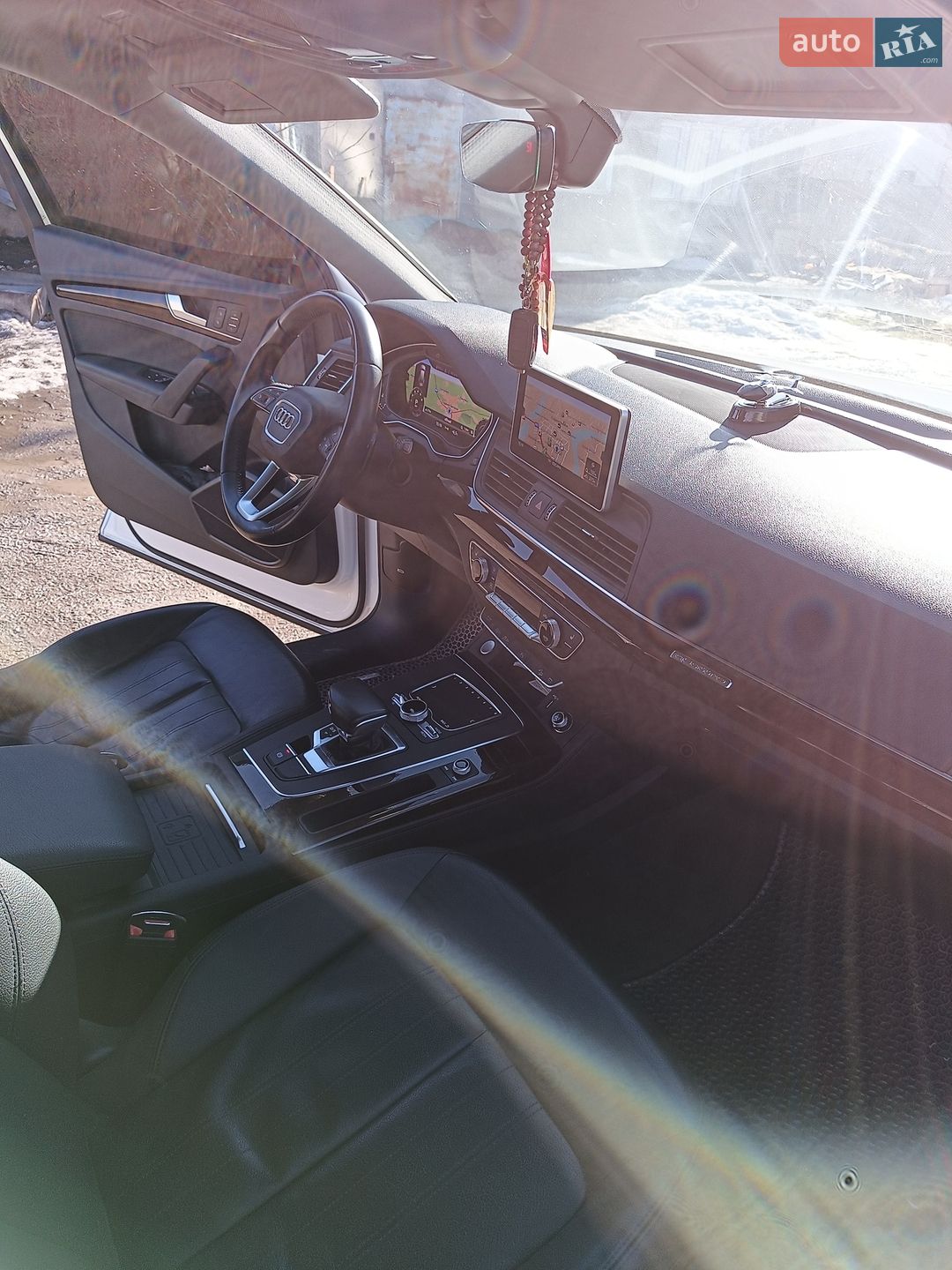 Audi Q5 2020 VIN WA1BNAFY2L2054786 фото оголошення 3 з 22