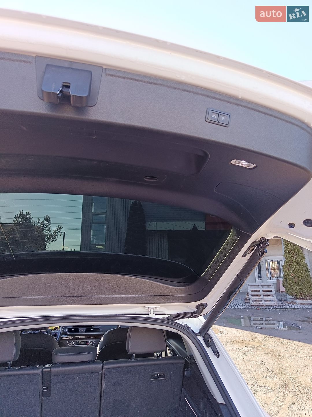 Audi Q5 2020 VIN WA1BNAFY2L2054786 фото оголошення 7 з 22