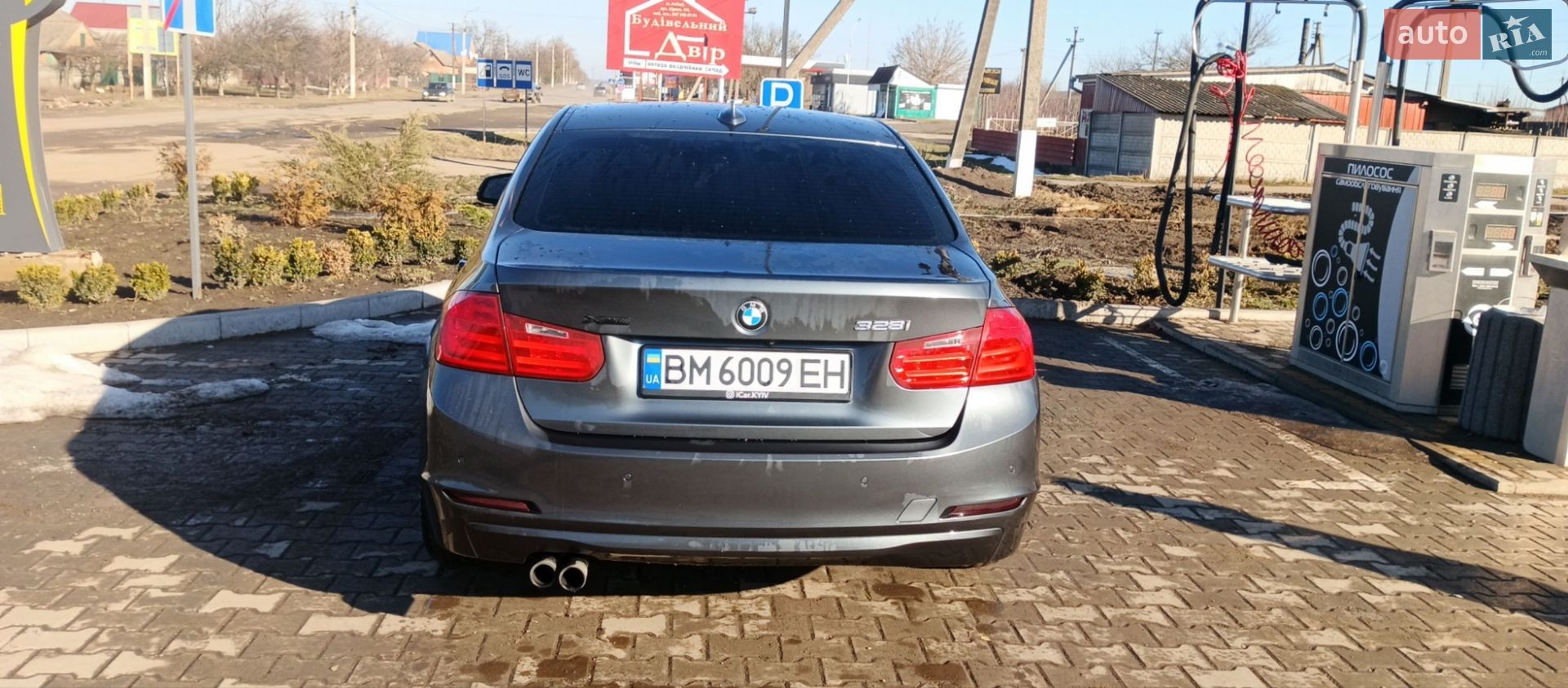 BMW 3 Series 2014 VIN WBA3B3G55FNR86757 фото оголошення 6 з 19