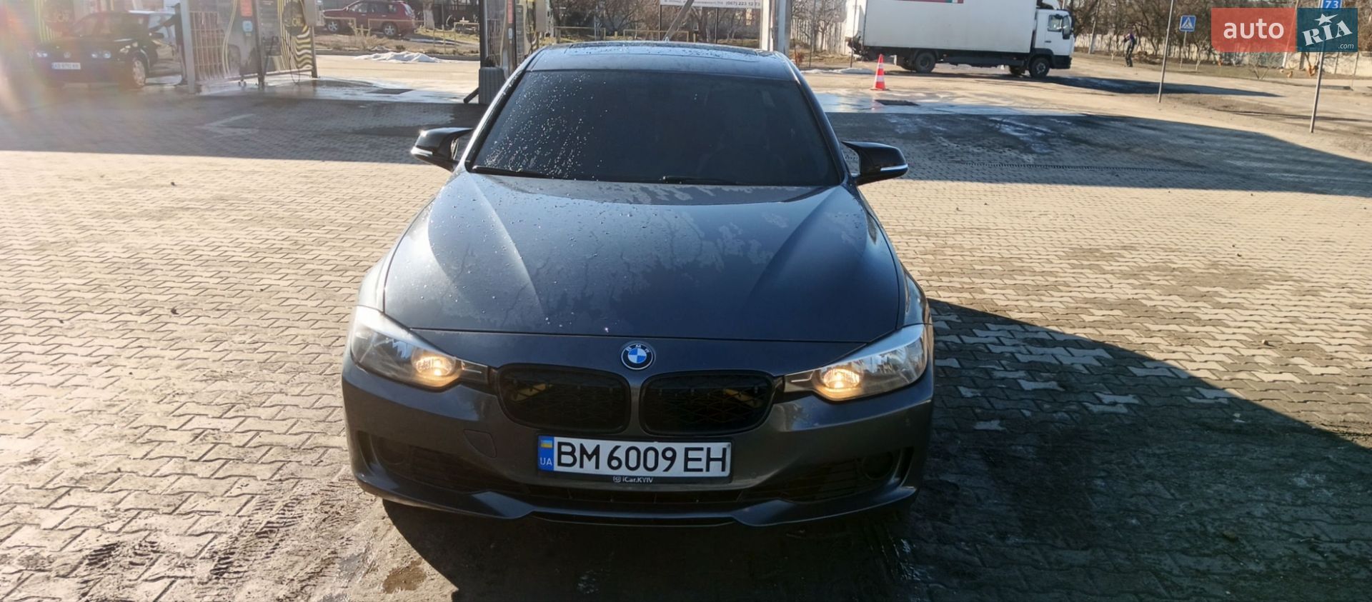 BMW 3 Series 2014 VIN WBA3B3G55FNR86757 фото оголошення 7 з 19