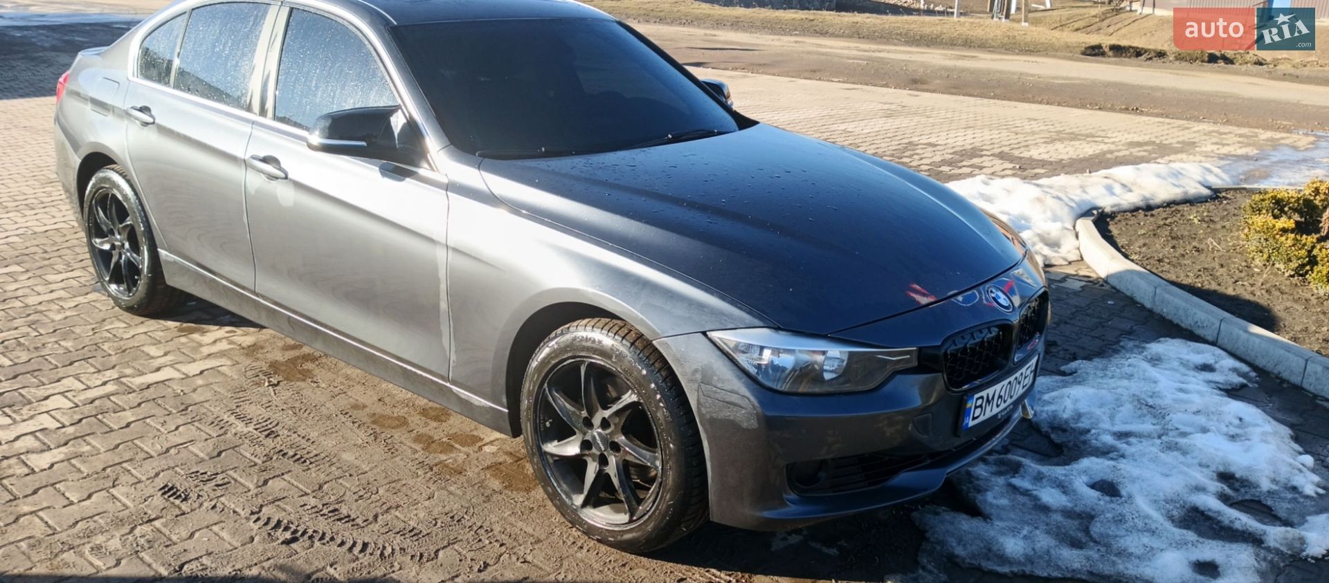 BMW 3 Series 2014 VIN WBA3B3G55FNR86757 фото оголошення 3 з 19