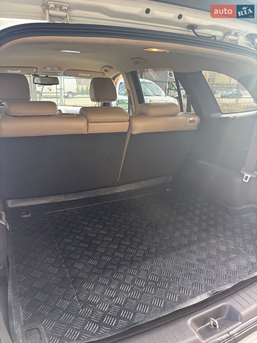Hyundai Santa FE 2011 VIN KMHSH81BBBU712138 фото оголошення 27 з 28