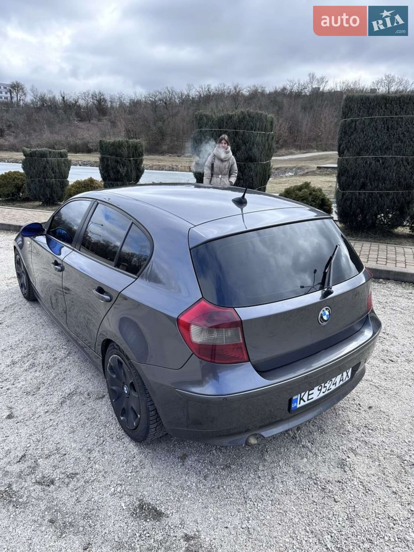 BMW 1 Series 2004 VIN WBAUG51070JU07099 фото оголошення 6 з 24