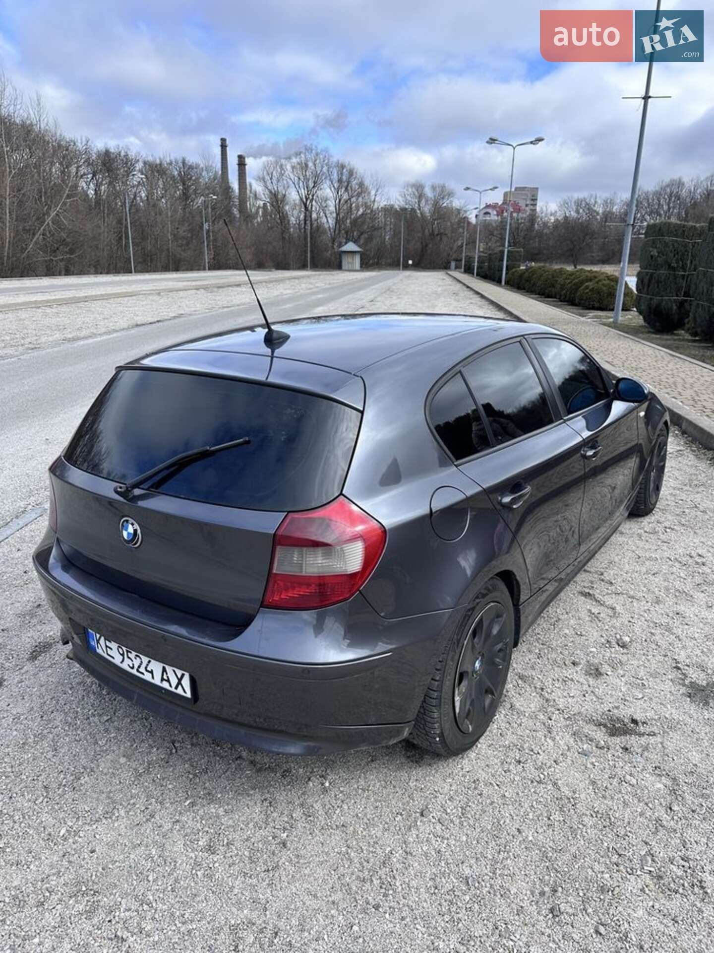 BMW 1 Series 2004 VIN WBAUG51070JU07099 фото оголошення 7 з 24