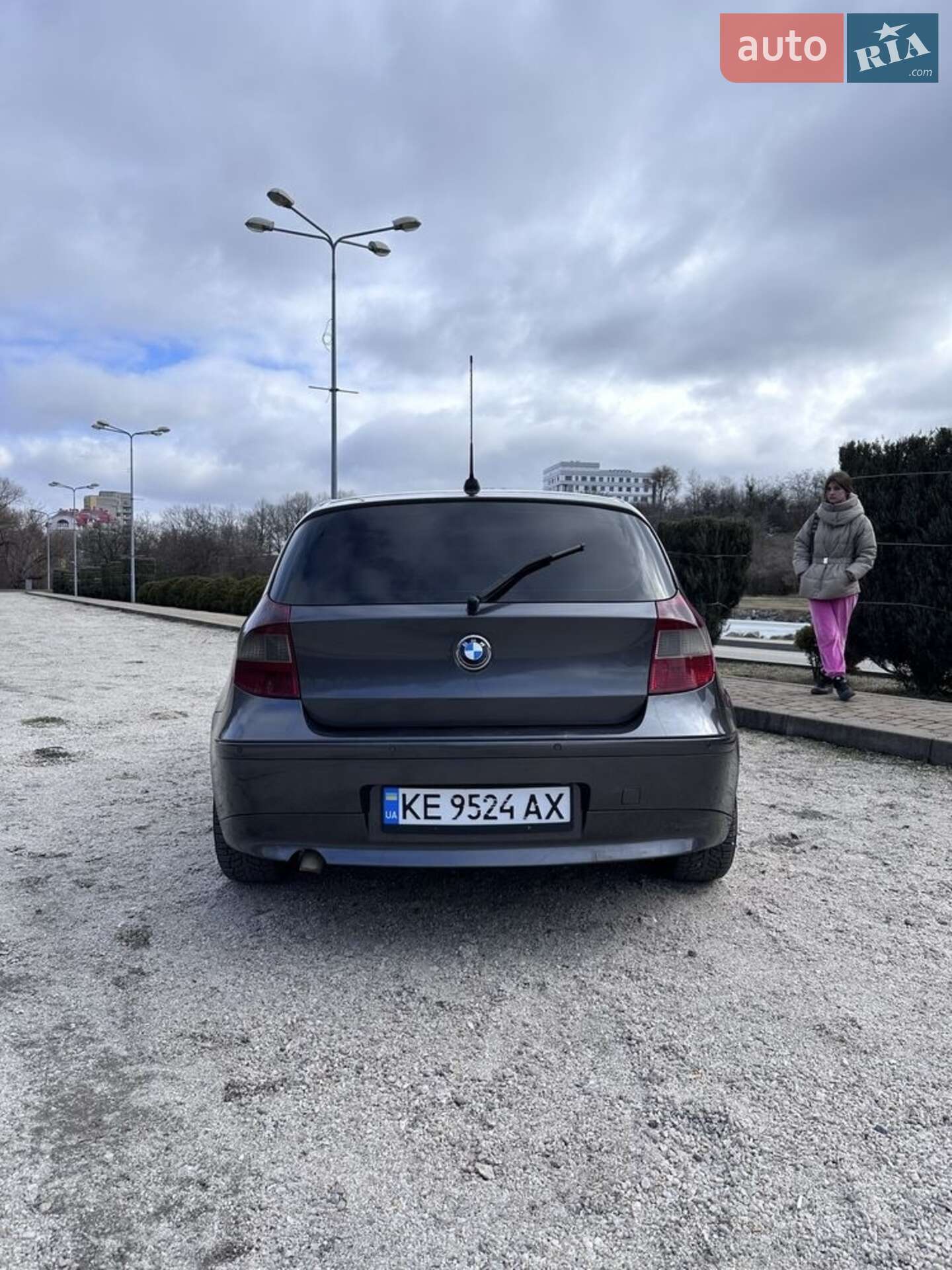 BMW 1 Series 2004 VIN WBAUG51070JU07099 фото оголошення 8 з 24