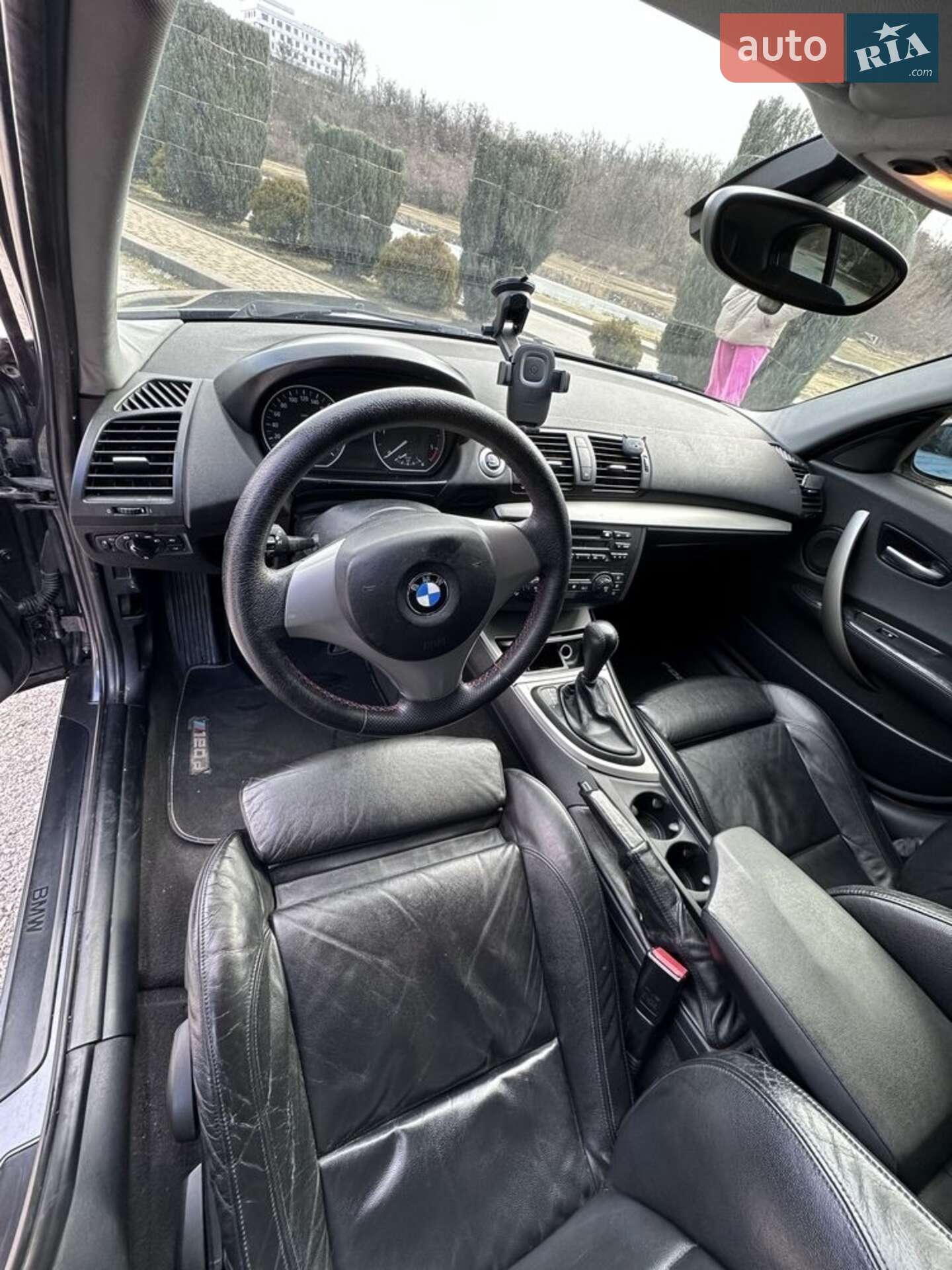 BMW 1 Series 2004 VIN WBAUG51070JU07099 фото оголошення 17 з 24