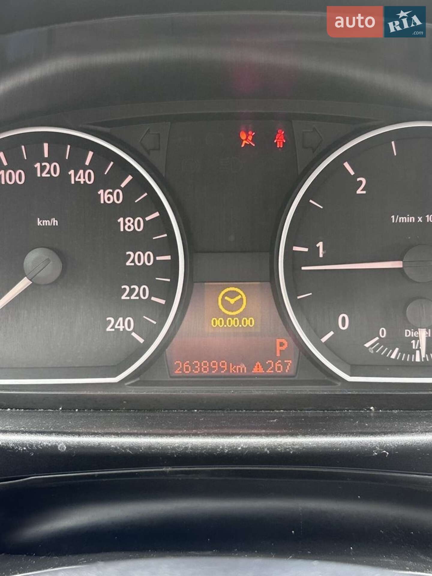BMW 1 Series 2004 VIN WBAUG51070JU07099 фото оголошення 24 з 24