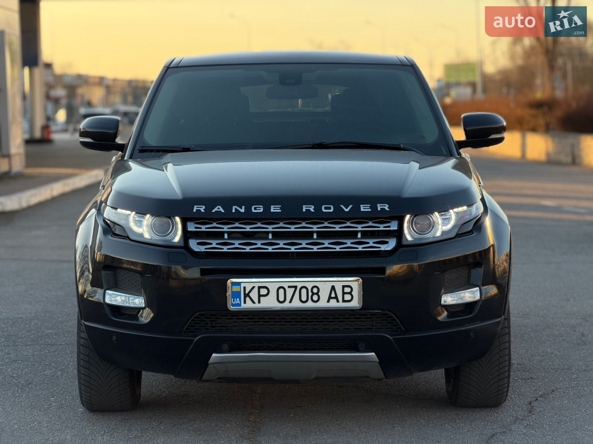 Land Rover Range Rover Evoque 2012 VIN SALVA2BB9CH677799 фото оголошення 3 з 27