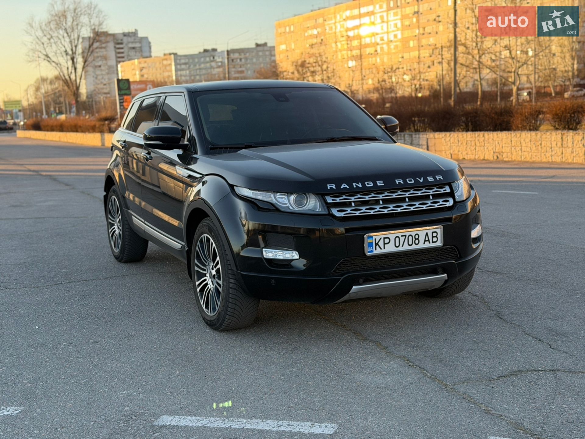 Land Rover Range Rover Evoque 2012 VIN SALVA2BB9CH677799 фото оголошення 4 з 27