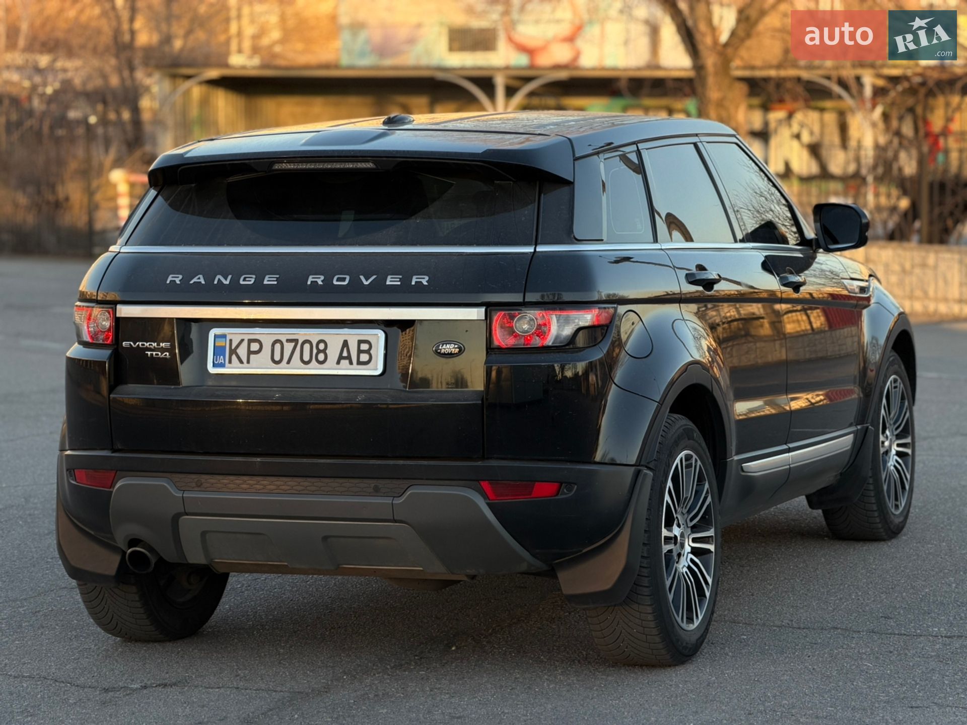 Land Rover Range Rover Evoque 2012 VIN SALVA2BB9CH677799 фото оголошення 5 з 27