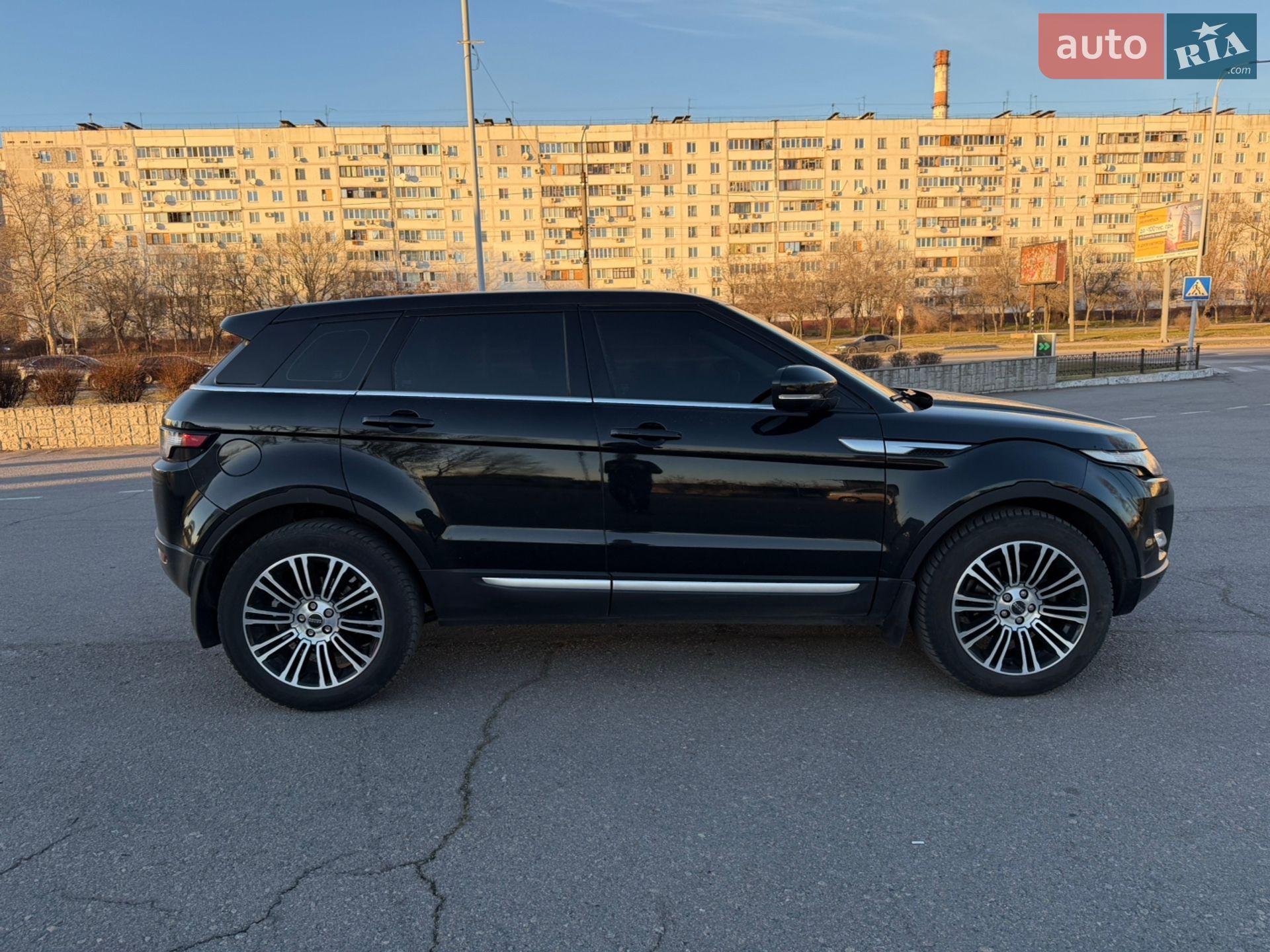 Land Rover Range Rover Evoque 2012 VIN SALVA2BB9CH677799 фото оголошення 6 з 27