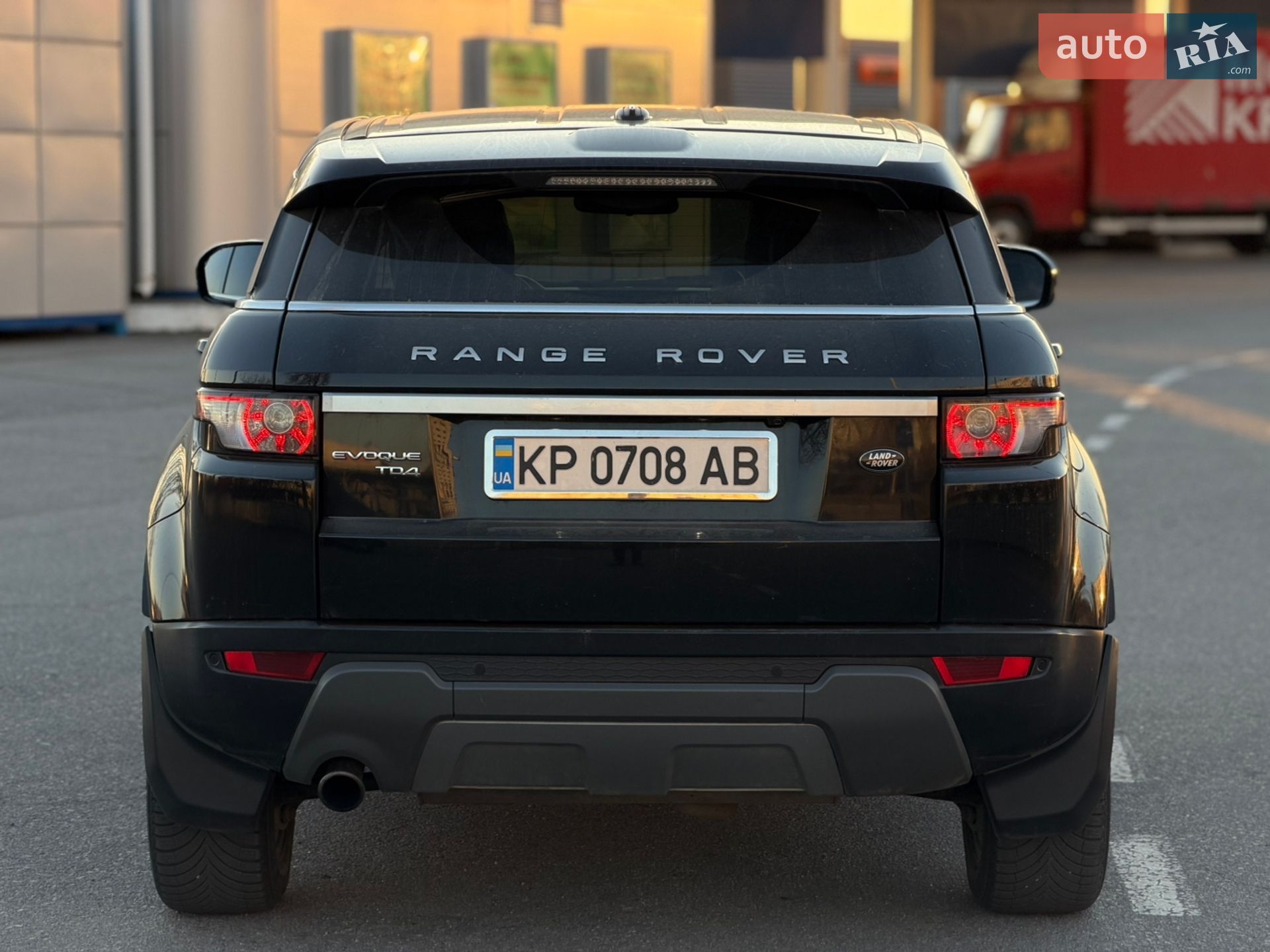 Land Rover Range Rover Evoque 2012 VIN SALVA2BB9CH677799 фото оголошення 7 з 27