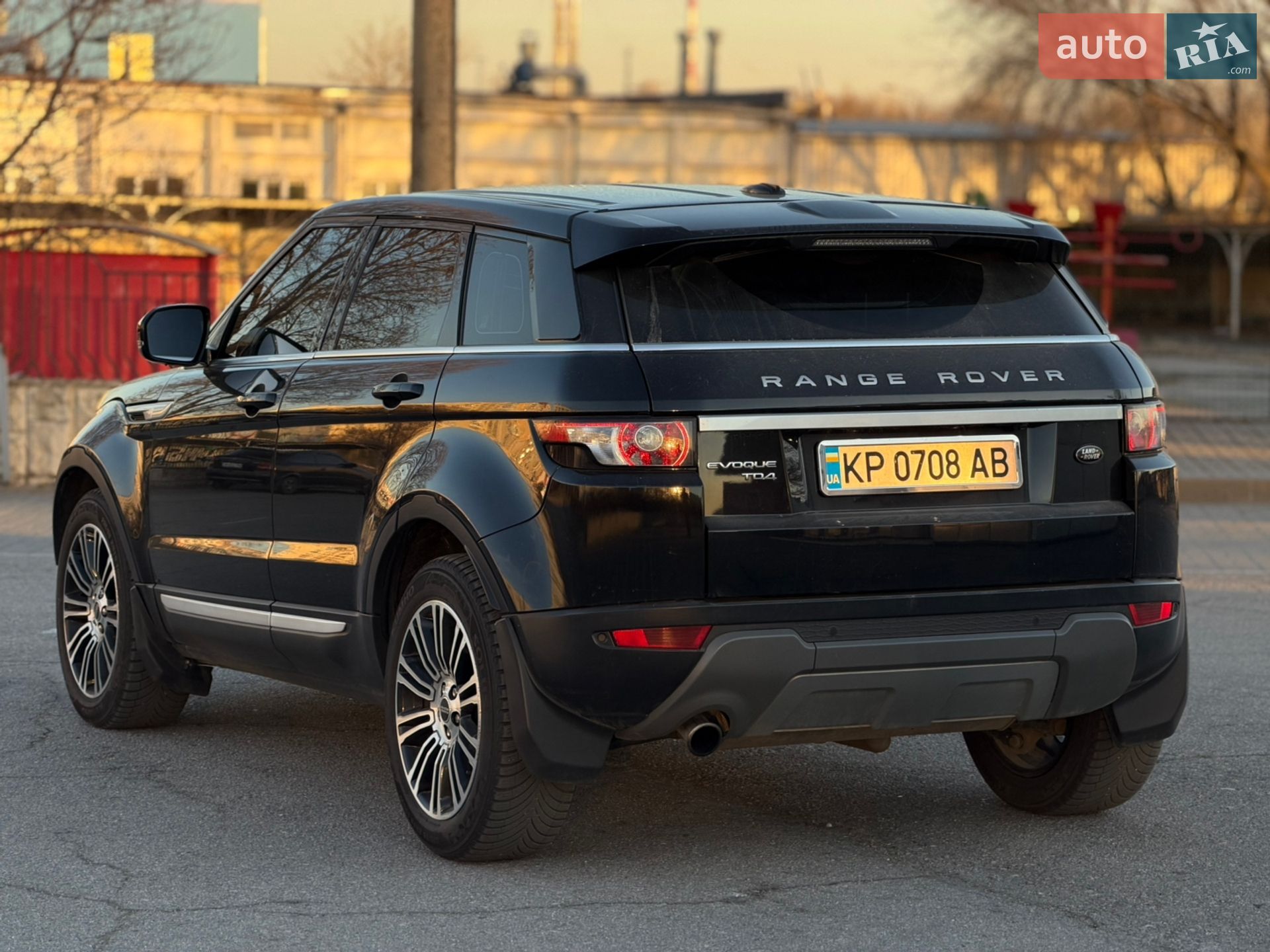 Land Rover Range Rover Evoque 2012 VIN SALVA2BB9CH677799 фото оголошення 8 з 27