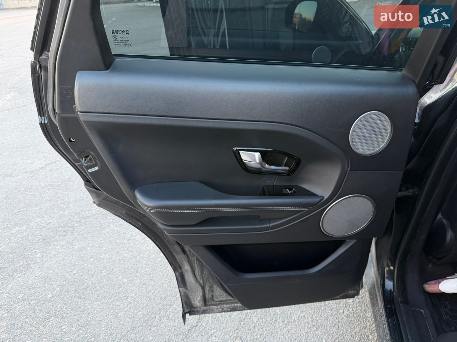 Land Rover Range Rover Evoque 2012 VIN SALVA2BB9CH677799 фото оголошення 15 з 27