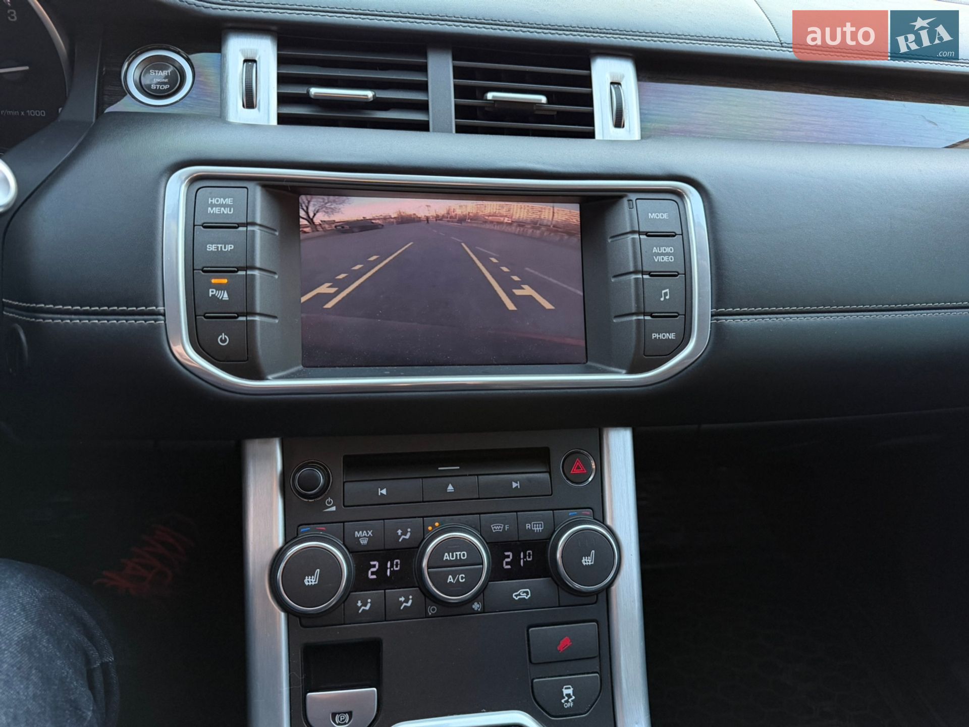 Land Rover Range Rover Evoque 2012 VIN SALVA2BB9CH677799 фото оголошення 17 з 27