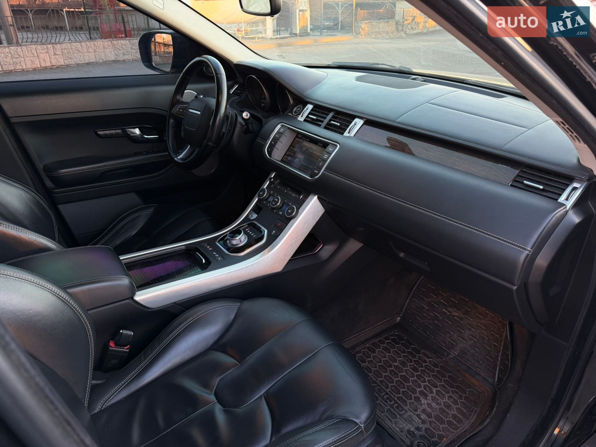Land Rover Range Rover Evoque 2012 VIN SALVA2BB9CH677799 фото оголошення 19 з 27