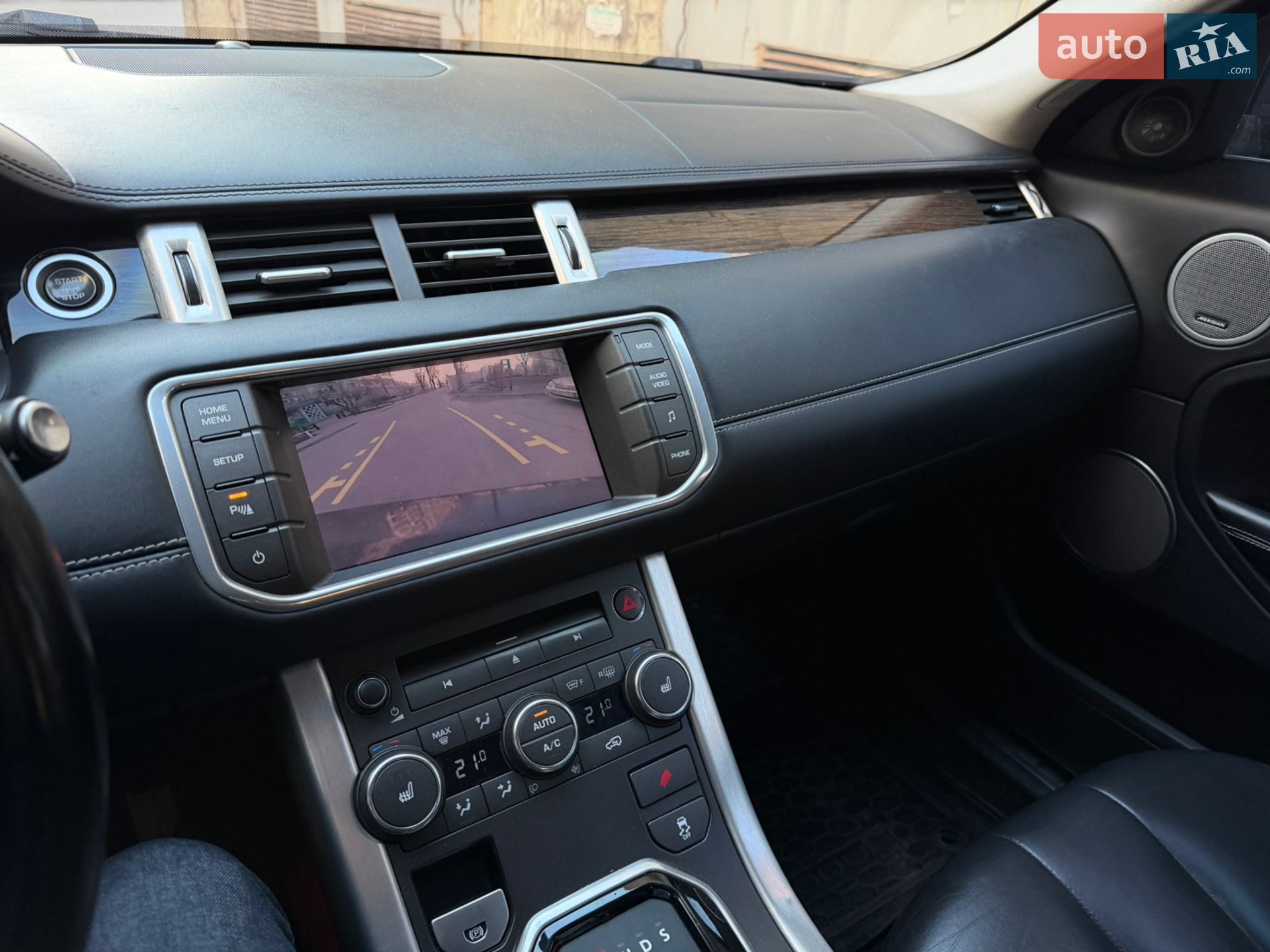 Land Rover Range Rover Evoque 2012 VIN SALVA2BB9CH677799 фото оголошення 25 з 27