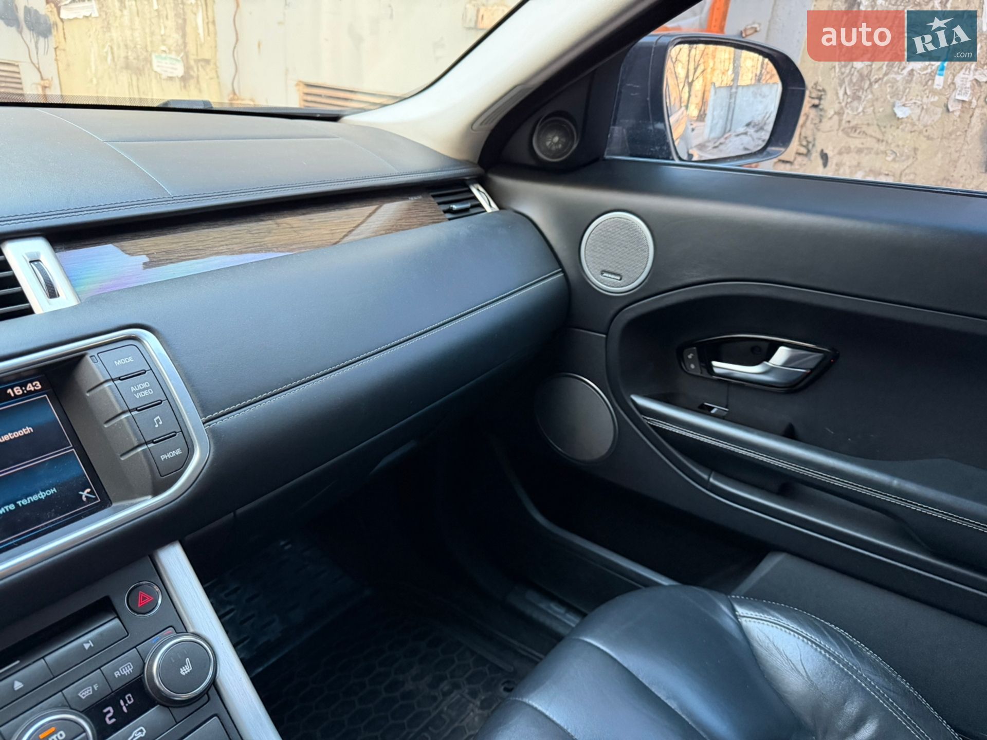 Land Rover Range Rover Evoque 2012 VIN SALVA2BB9CH677799 фото оголошення 27 з 27